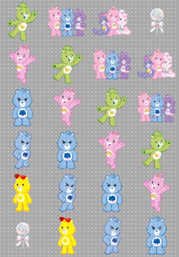 A5 kiss cut- 4597